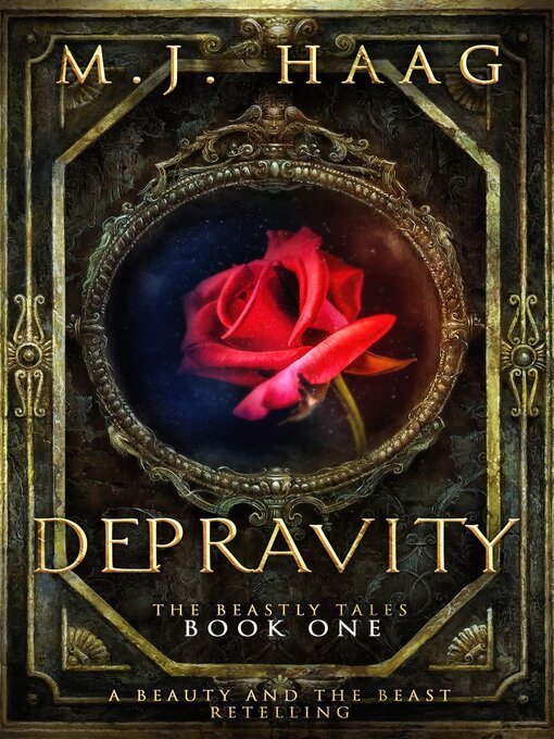 Cover image for Depravity